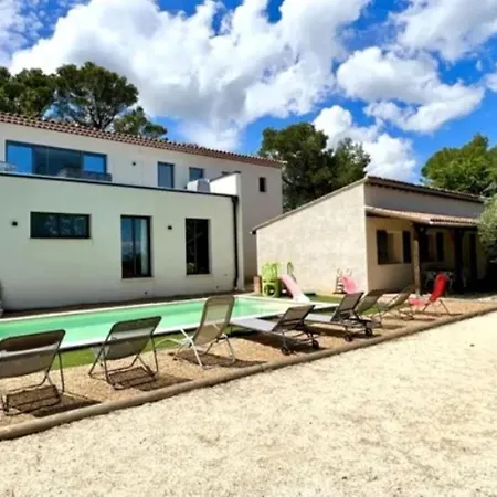 Spirit Of Provence Vila